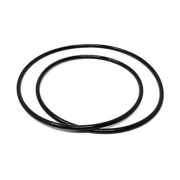 O-Ring, FKM, Replaces Alfa Laval Part# 7401137-29